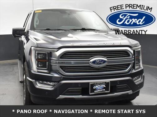 2021 Ford F-150 Limited