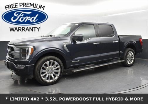 2021 Ford F-150 Limited
