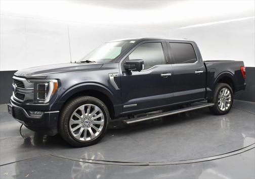 2021 Ford F-150 Limited