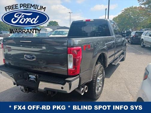 2019 Ford F-250 Lariat