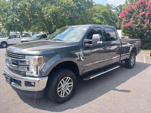2019 Ford F-250 Lariat