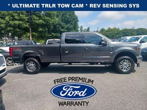 2019 Ford F-250 Lariat