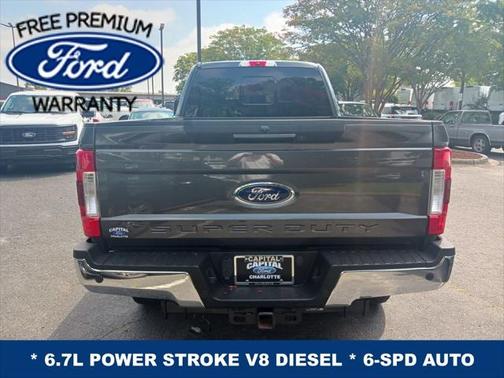2019 Ford F-250 Lariat