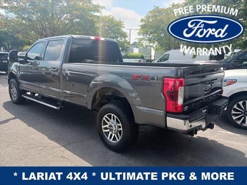 2019 Ford F-250 Lariat