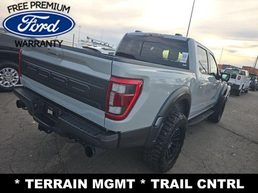 2023 Ford F-150 Raptor