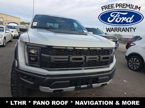 2023 Ford F-150 Raptor