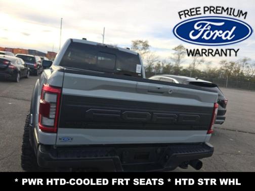 2023 Ford F-150 Raptor
