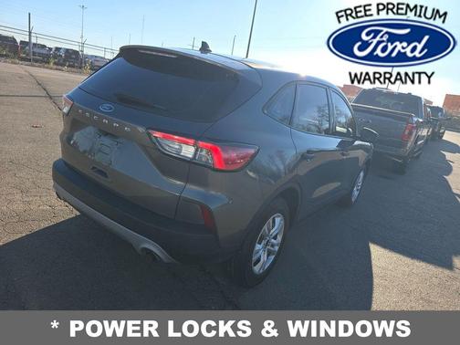 2022 Ford Escape S