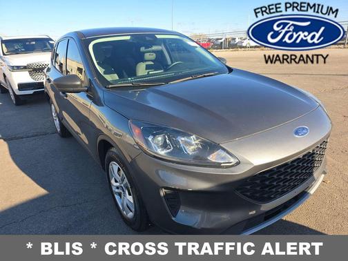 2022 Ford Escape S