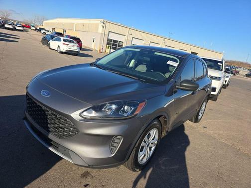2022 Ford Escape S