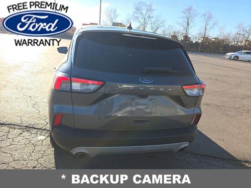 2022 Ford Escape S