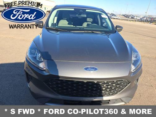 2022 Ford Escape S