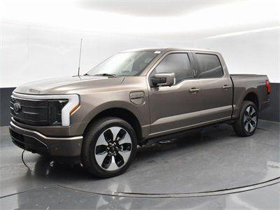 2023 Ford F-150 Lightning Platinum