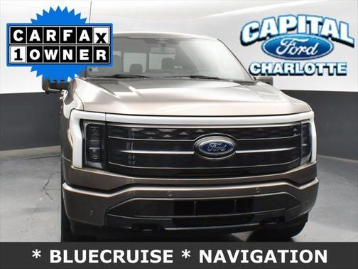 2023 Ford F-150 Lightning Platinum