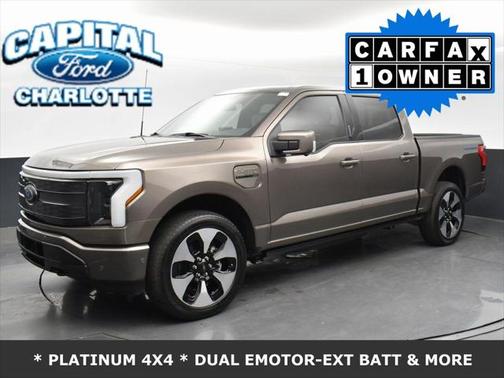 2023 Ford F-150 Lightning Platinum