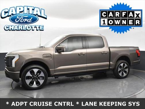 2023 Ford F-150 Lightning Platinum