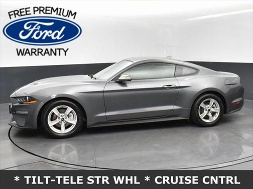 2021 Ford Mustang EcoBoost