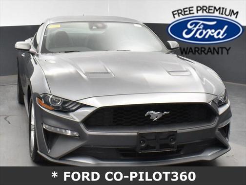 2021 Ford Mustang EcoBoost
