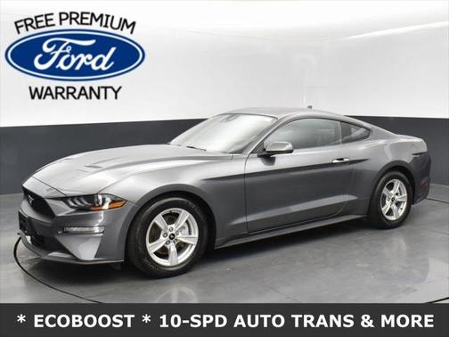 2021 Ford Mustang EcoBoost