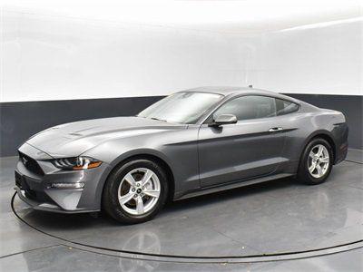 2021 Ford Mustang EcoBoost