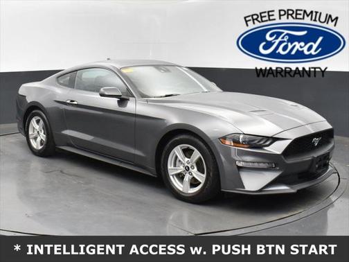 2021 Ford Mustang EcoBoost