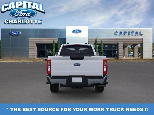 OXFORD WHITE 2026 Ford F-350 XL