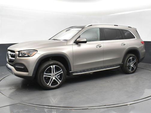 2022 Mercedes-Benz GLS 450 4MATIC