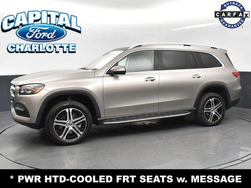 2022 Mercedes-Benz GLS 450 4MATIC