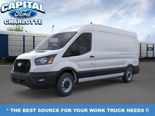 OXFORD WHITE 2026 Ford Transit-250 Base