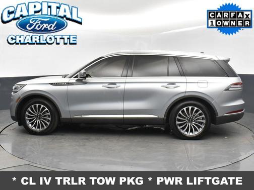 2024 Lincoln Aviator Premiere