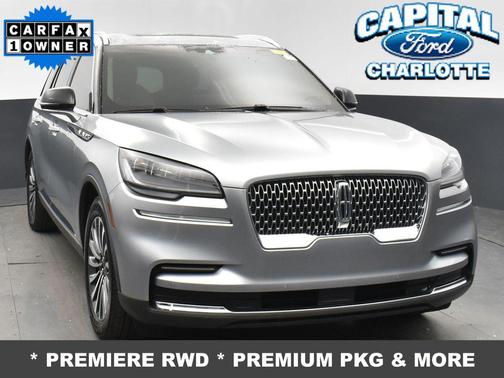 2024 Lincoln Aviator Premiere