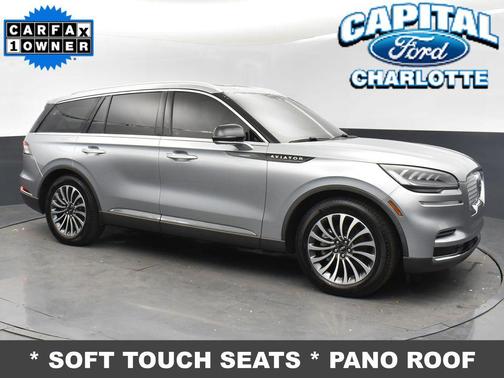 2024 Lincoln Aviator Premiere