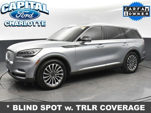 2024 Lincoln Aviator Premiere