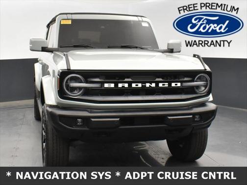 2021 Ford Bronco Outer Banks