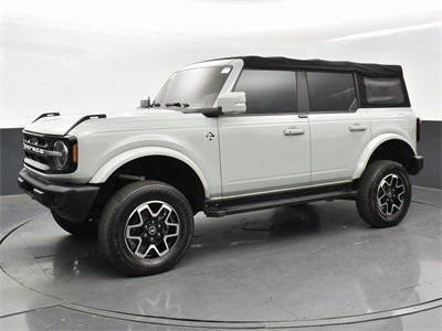 2021 Ford Bronco Outer Banks