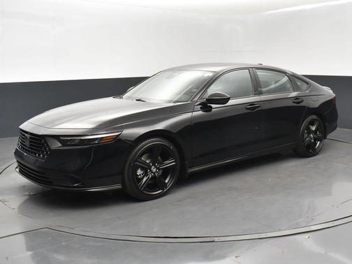 2023 Honda Accord Hybrid Base