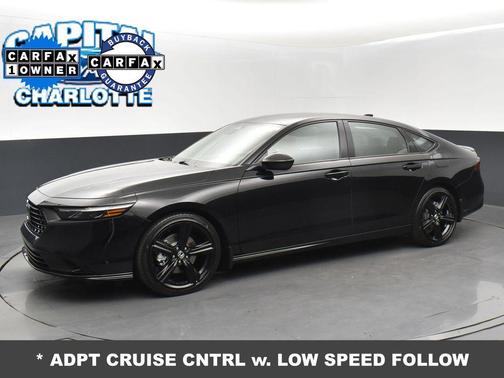 2023 Honda Accord Hybrid Base