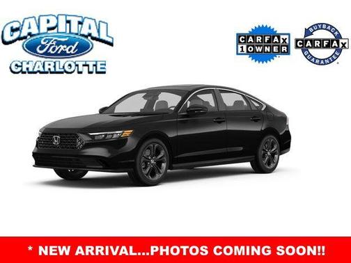 2023 Honda Accord Hybrid Base
