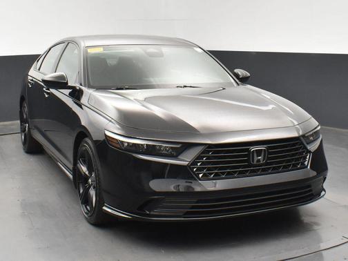 2023 Honda Accord Hybrid Base