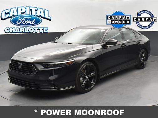 2023 Honda Accord Hybrid Base