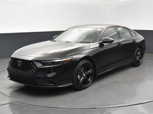 2023 Honda Accord Hybrid Base