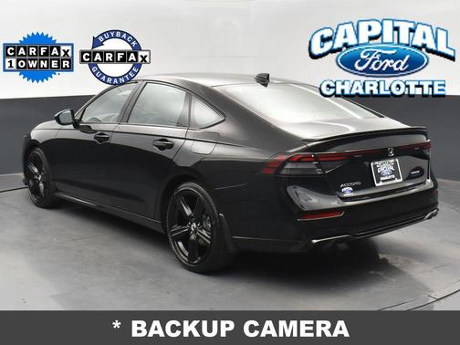 2023 Honda Accord Hybrid Base