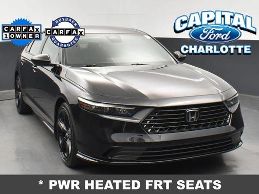 2023 Honda Accord Hybrid Base