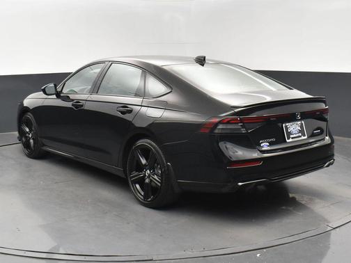 2023 Honda Accord Hybrid Base