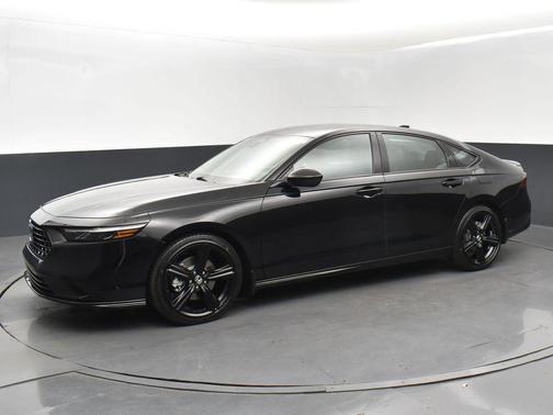 2023 Honda Accord Hybrid Base