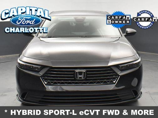2023 Honda Accord Hybrid Base