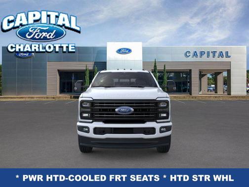 2025 Ford F-350 Platinum