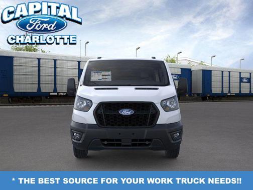 OXFORD WHITE 2026 Ford Transit-250 Base