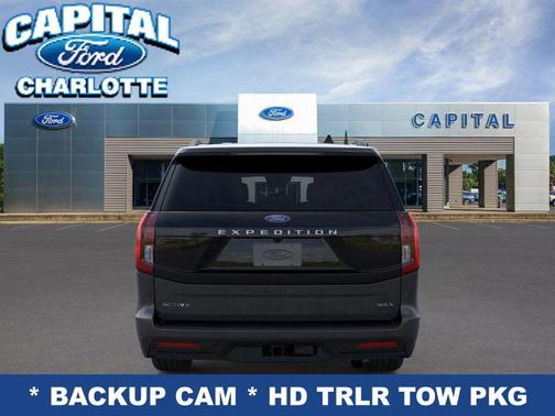 2026 Ford Expedition Max Active 4x4