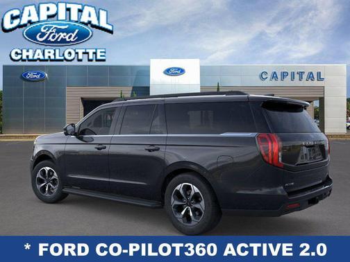 2026 Ford Expedition Max Active 4x4